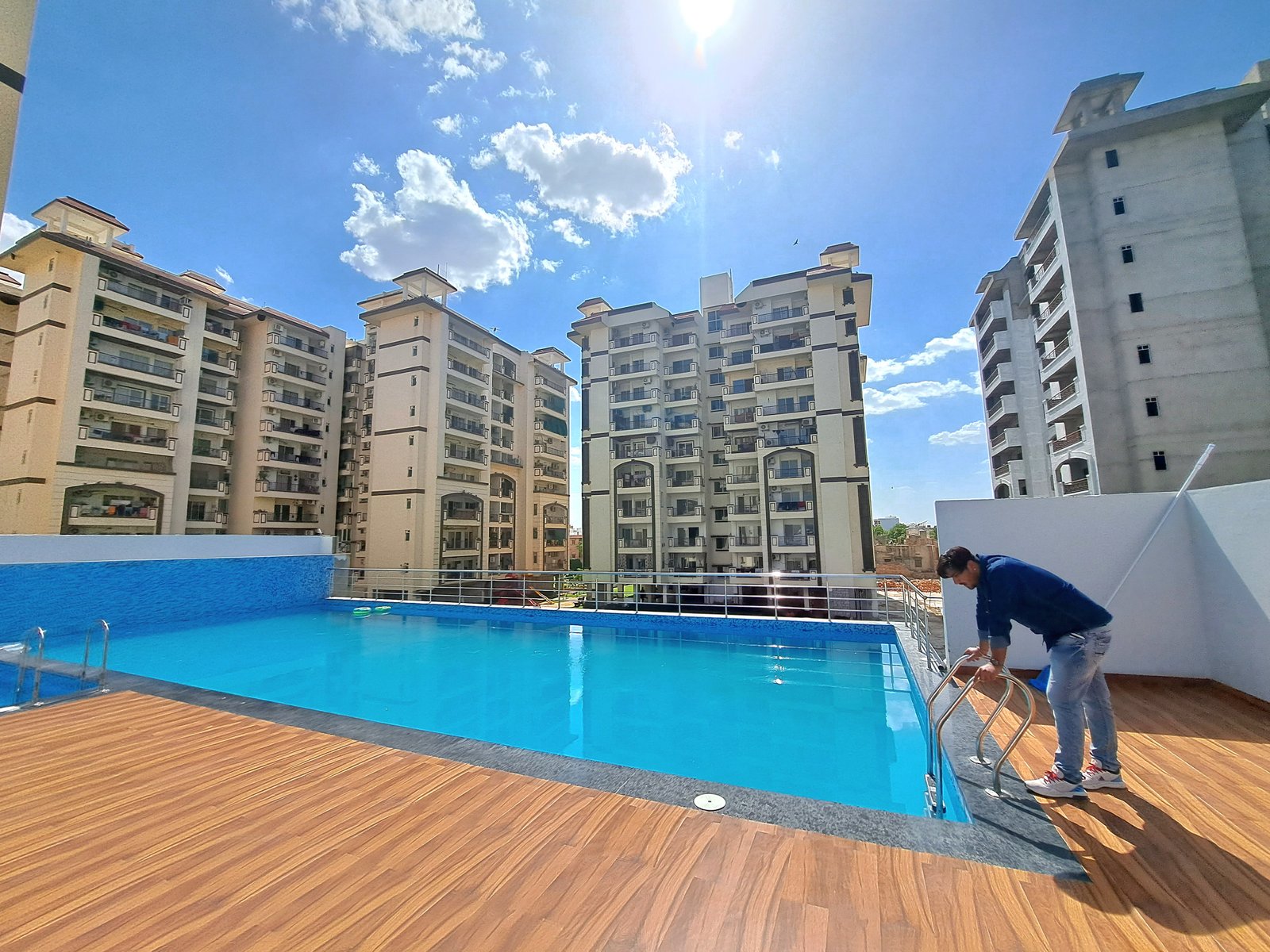 Premium 2BHK Furnished Victorian Palace